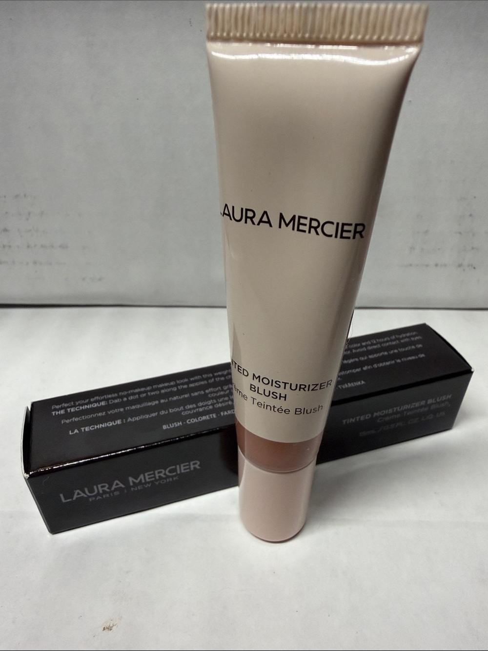 Laura Mercier Tinted Moisturizer Blush Coastline 0.5 oz
